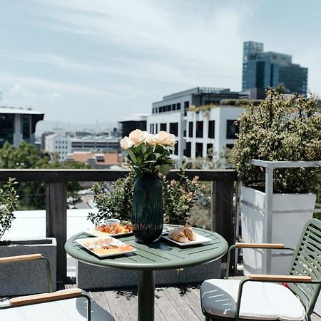 Dixon House In De Waterkant By Cape Finest Fokváros Kültér fotó