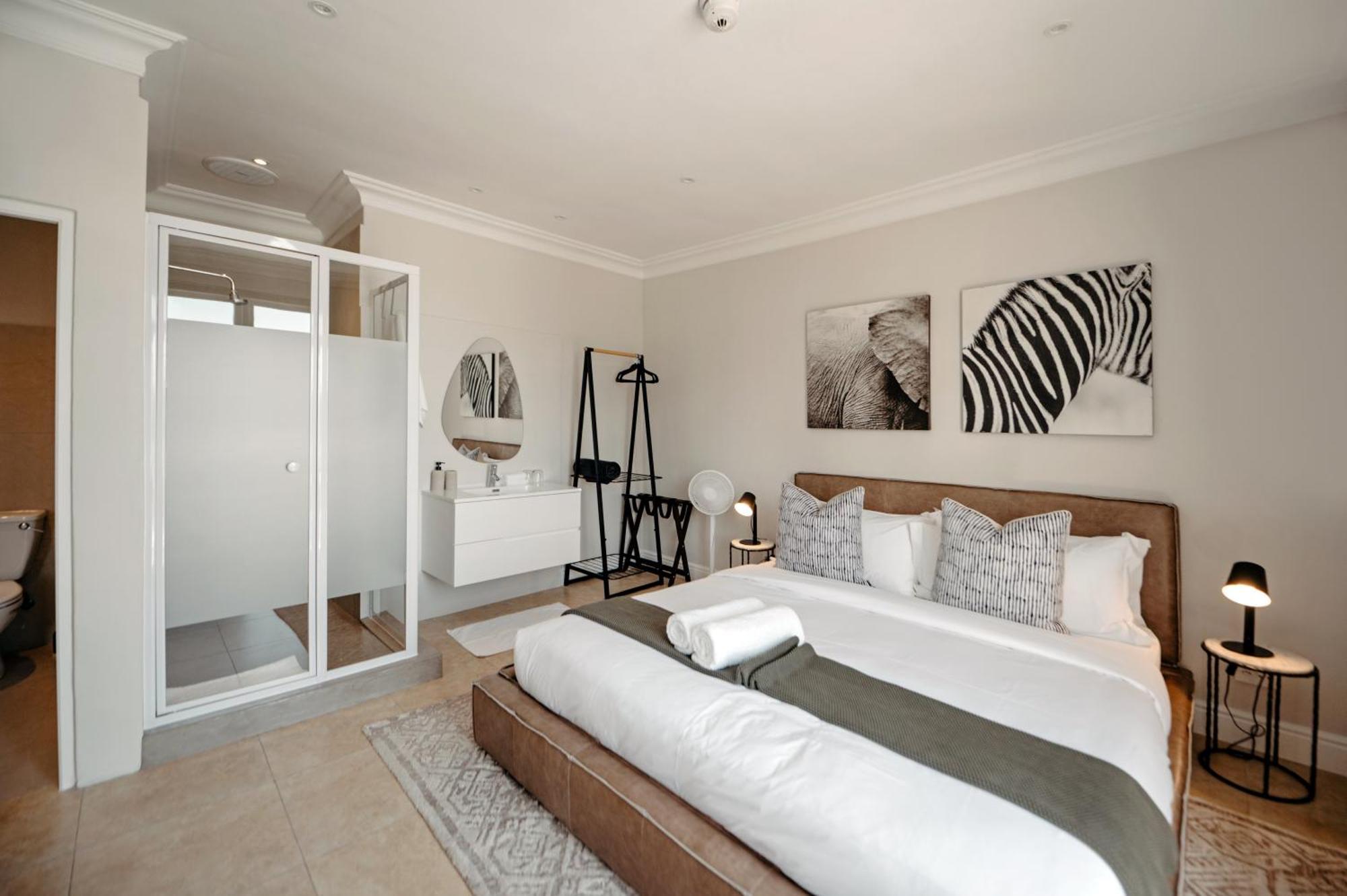 Dixon House In De Waterkant By Cape Finest Fokváros Szoba fotó
