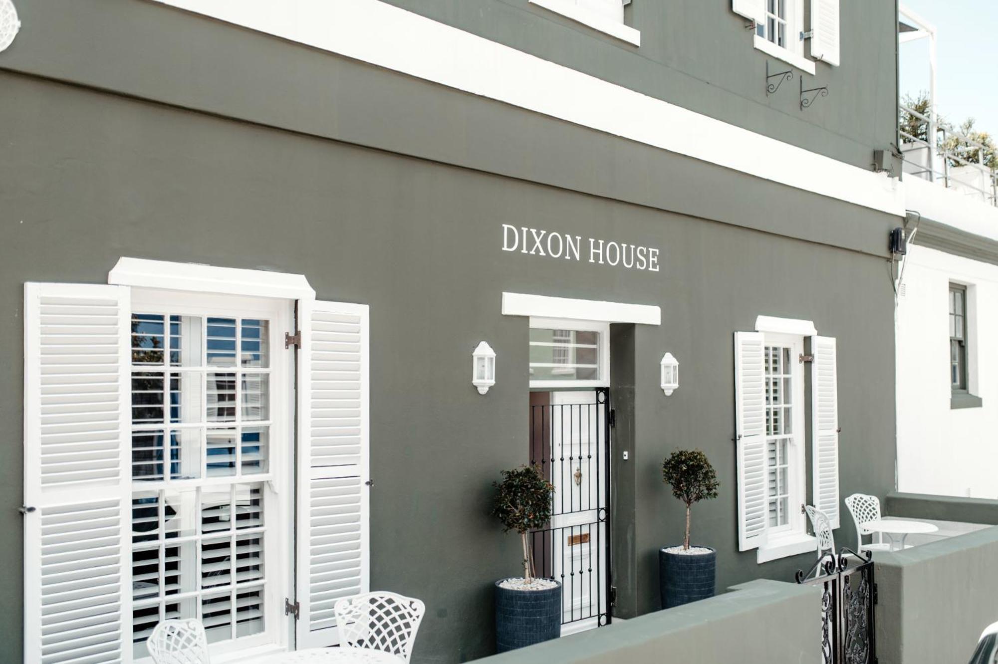 Dixon House In De Waterkant By Cape Finest Fokváros Kültér fotó