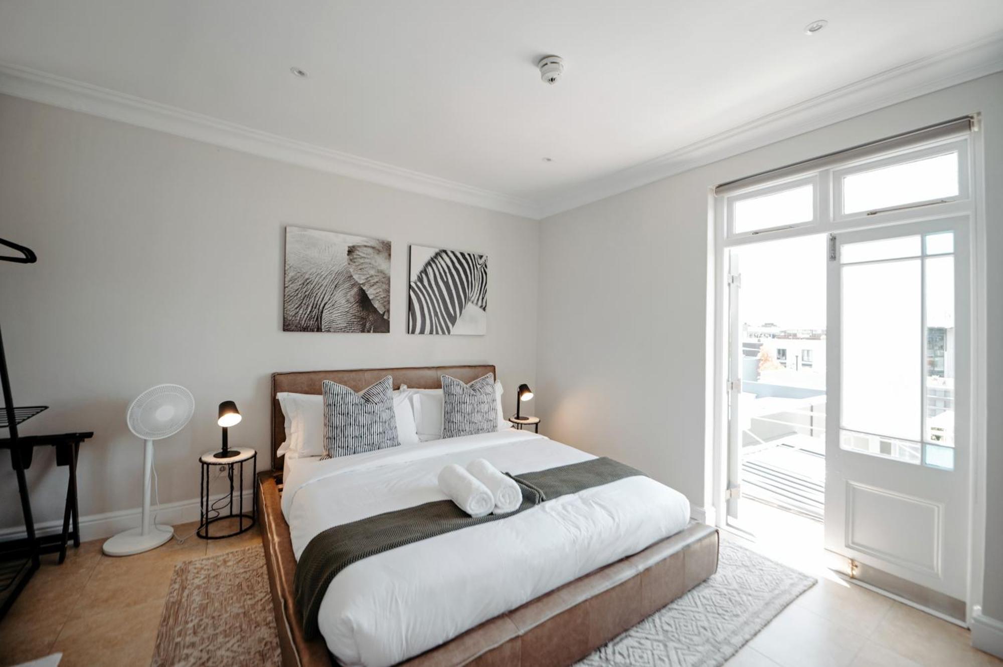 Dixon House In De Waterkant By Cape Finest Fokváros Szoba fotó
