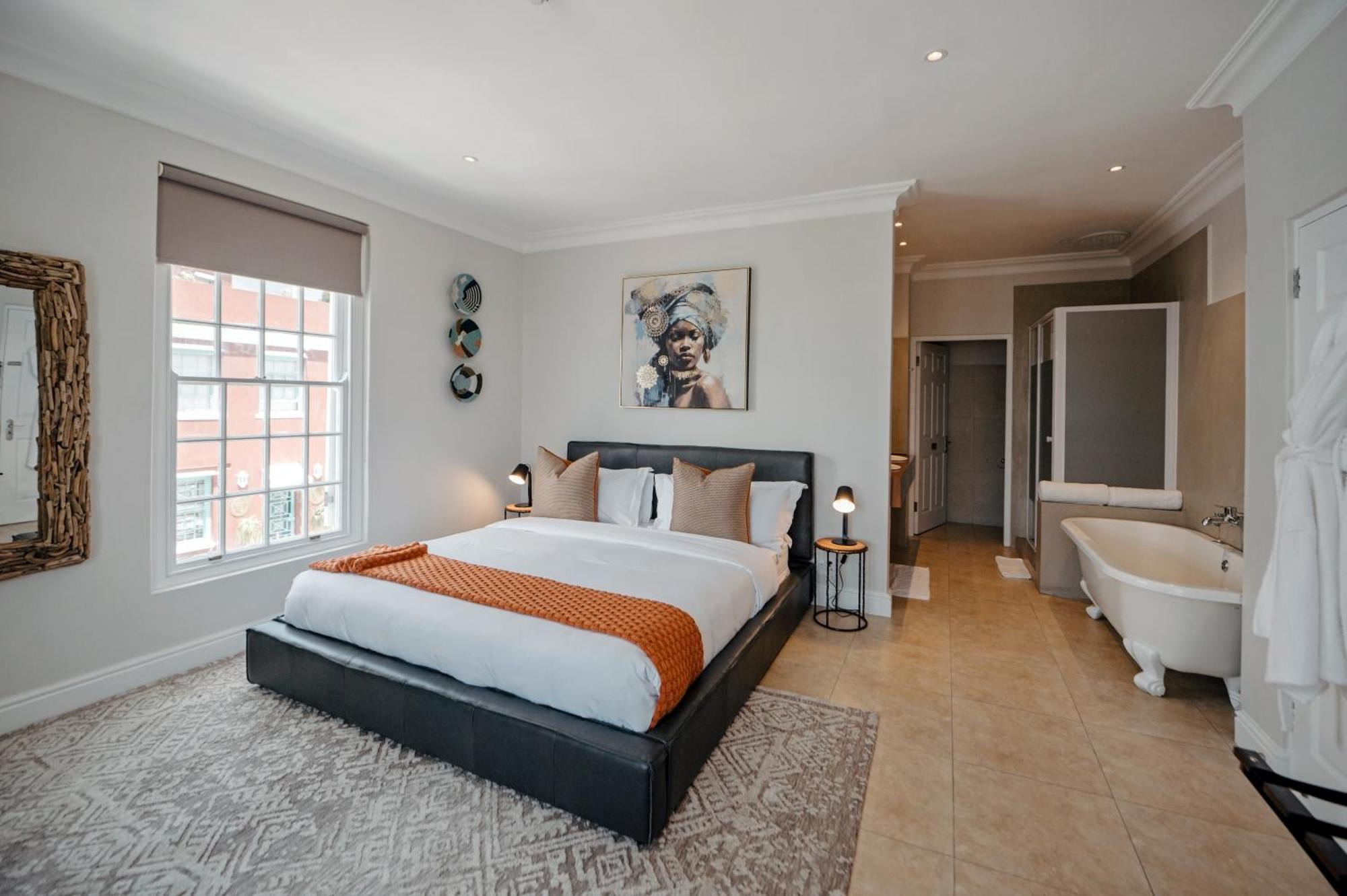 Dixon House In De Waterkant By Cape Finest Fokváros Szoba fotó
