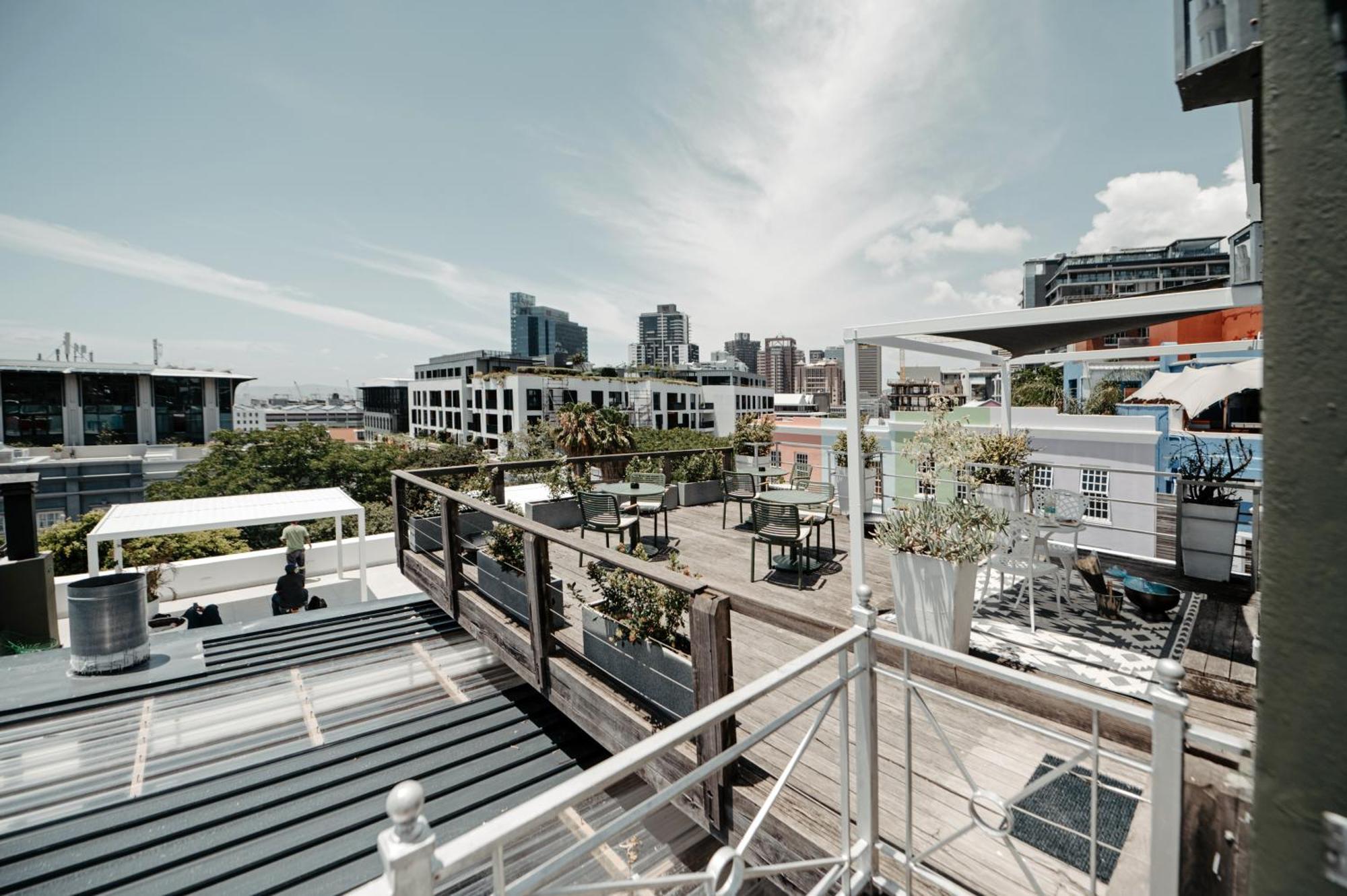 Dixon House In De Waterkant By Cape Finest Fokváros Szoba fotó