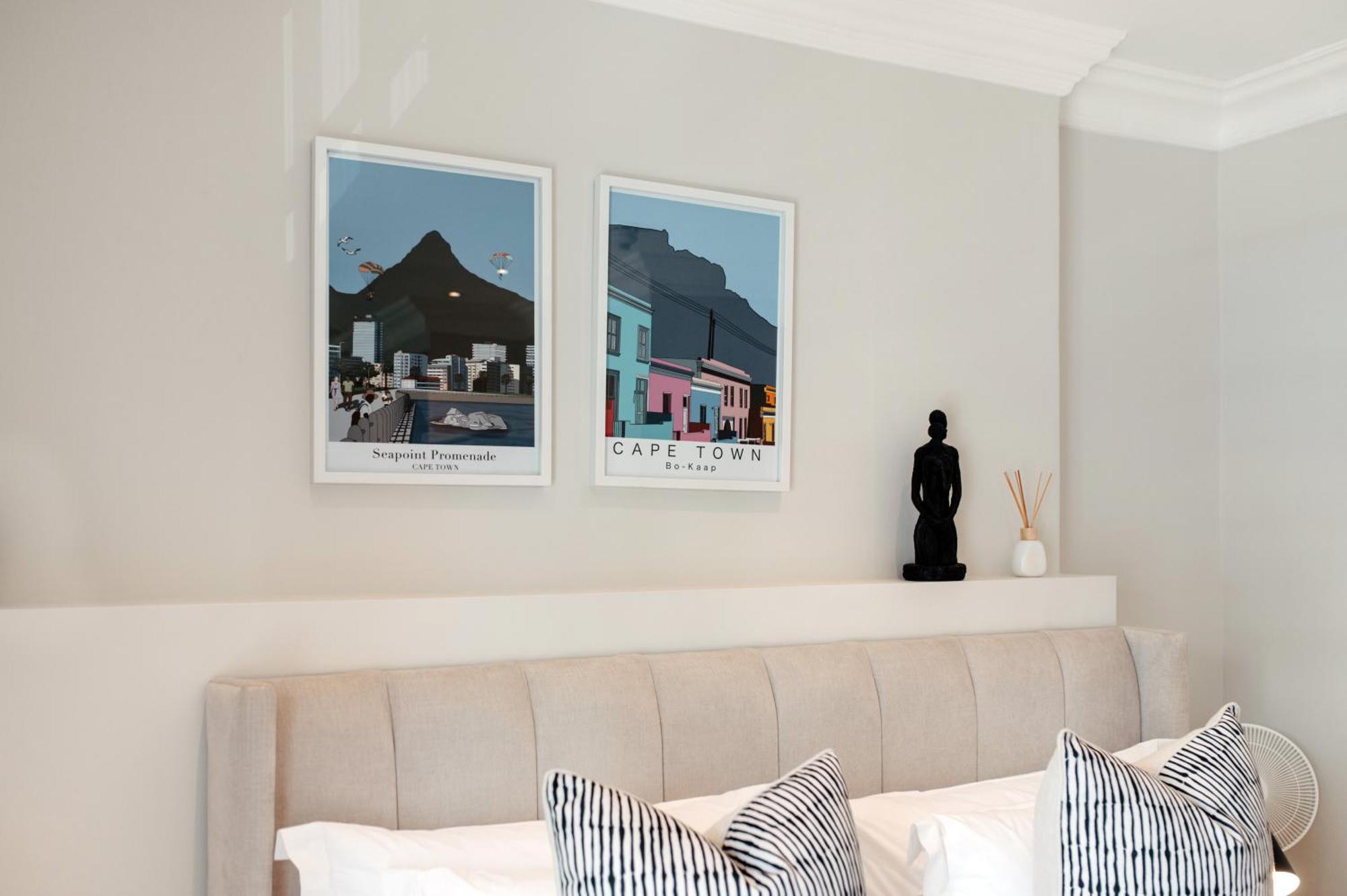 Dixon House In De Waterkant By Cape Finest Fokváros Szoba fotó