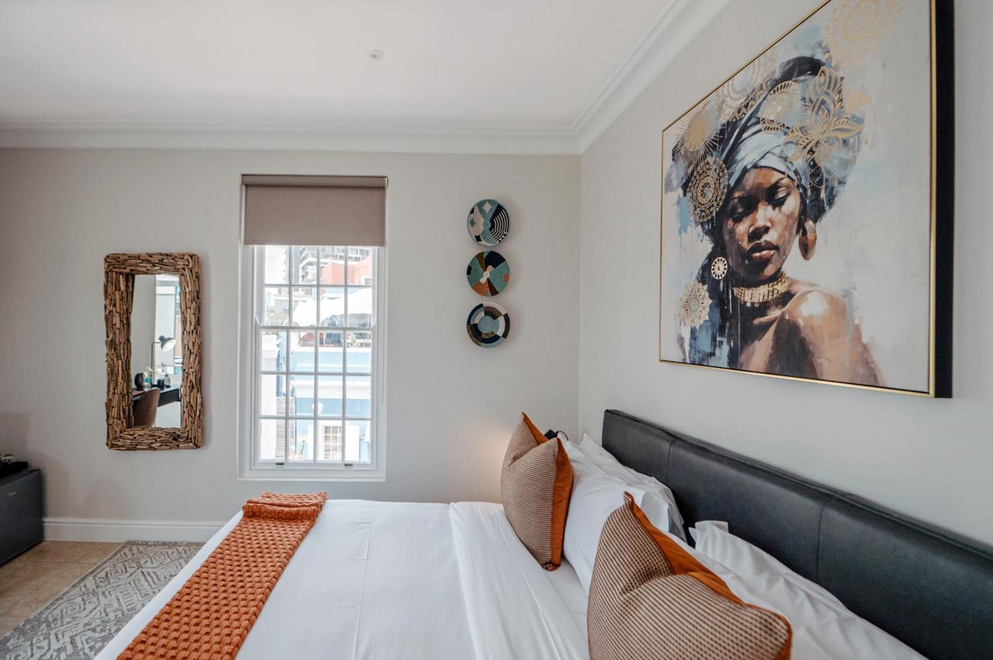 Dixon House In De Waterkant By Cape Finest Fokváros Szoba fotó