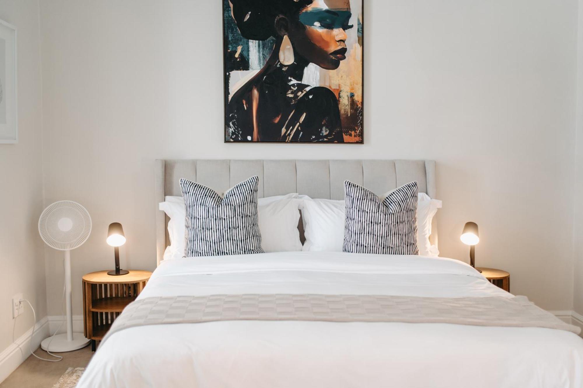 Dixon House In De Waterkant By Cape Finest Fokváros Szoba fotó