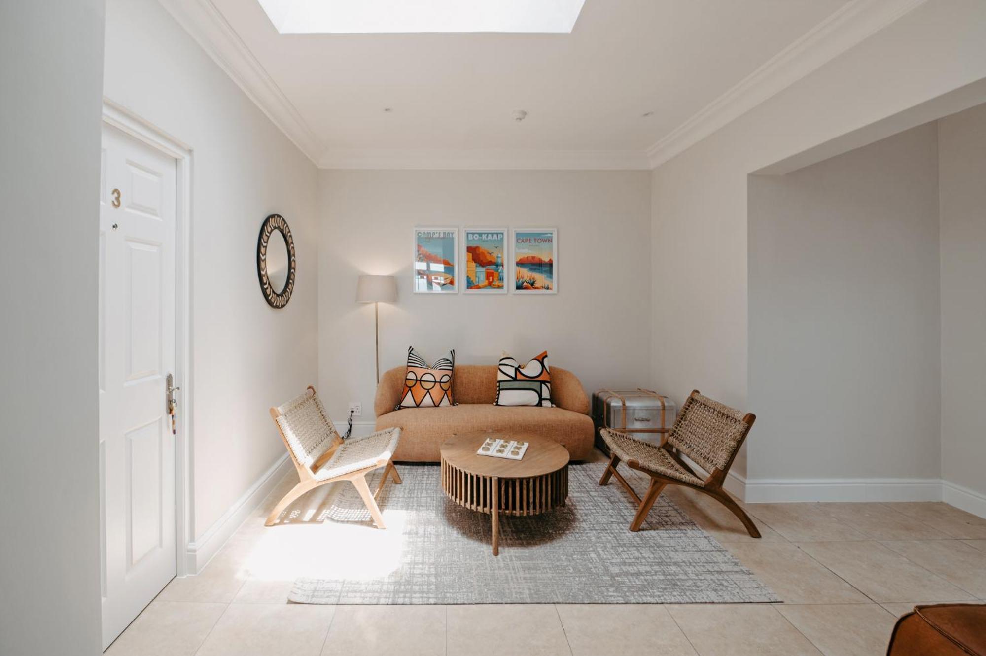 Dixon House In De Waterkant By Cape Finest Fokváros Kültér fotó