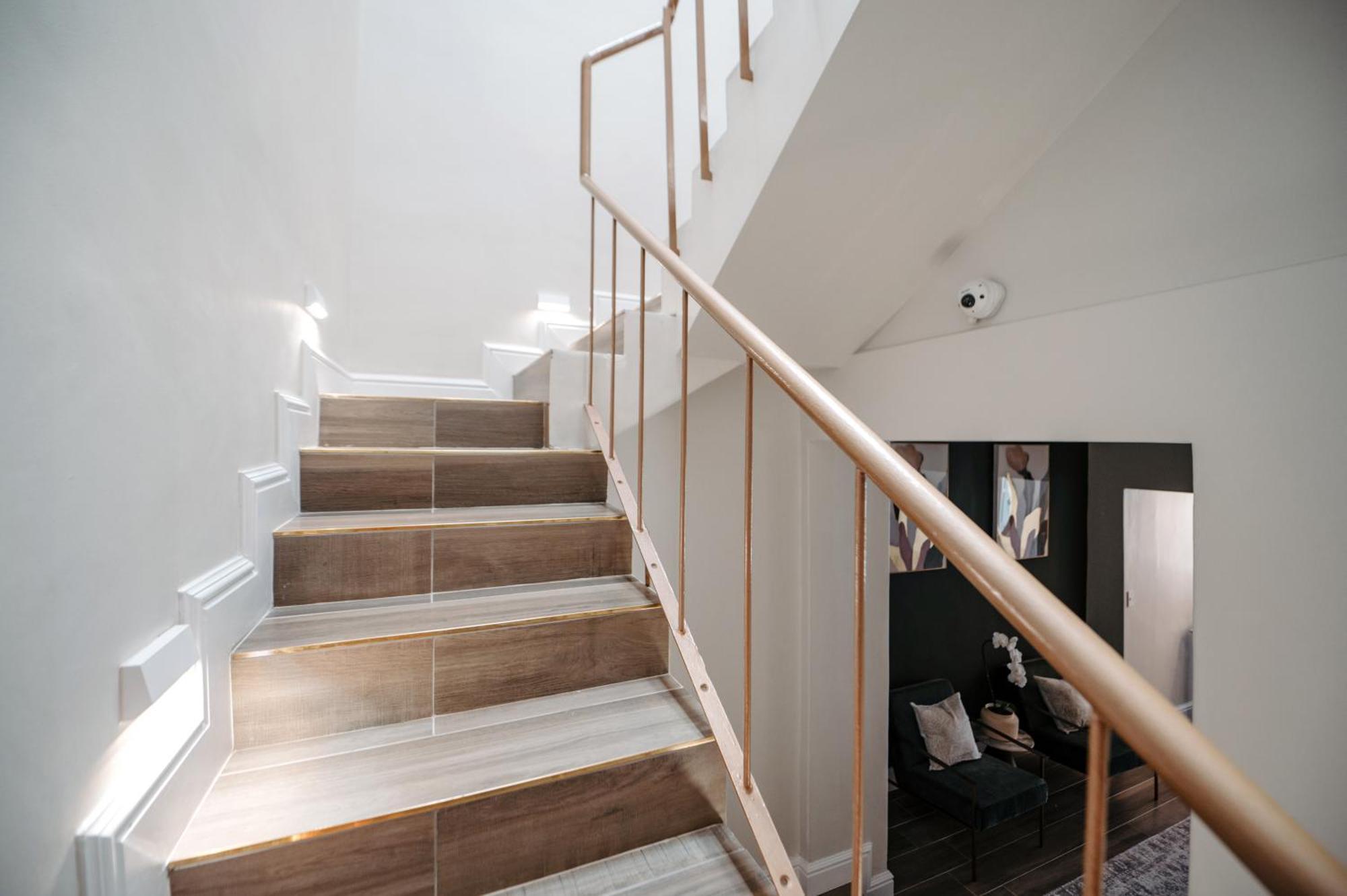 Dixon House In De Waterkant By Cape Finest Fokváros Kültér fotó
