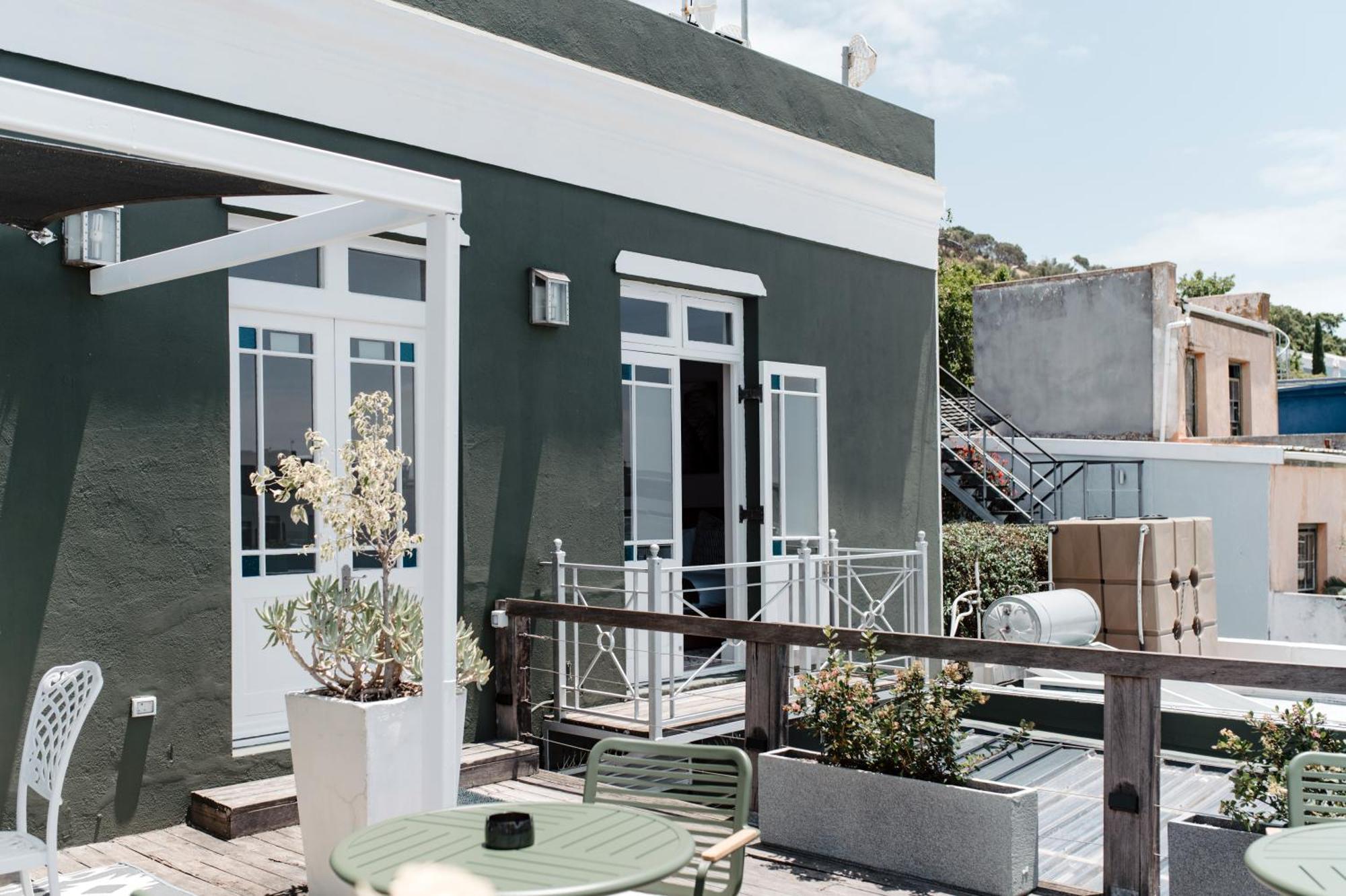 Dixon House In De Waterkant By Cape Finest Fokváros Kültér fotó