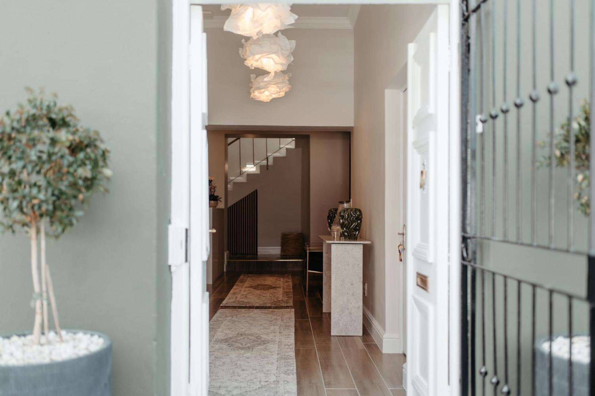 Dixon House In De Waterkant By Cape Finest Fokváros Kültér fotó