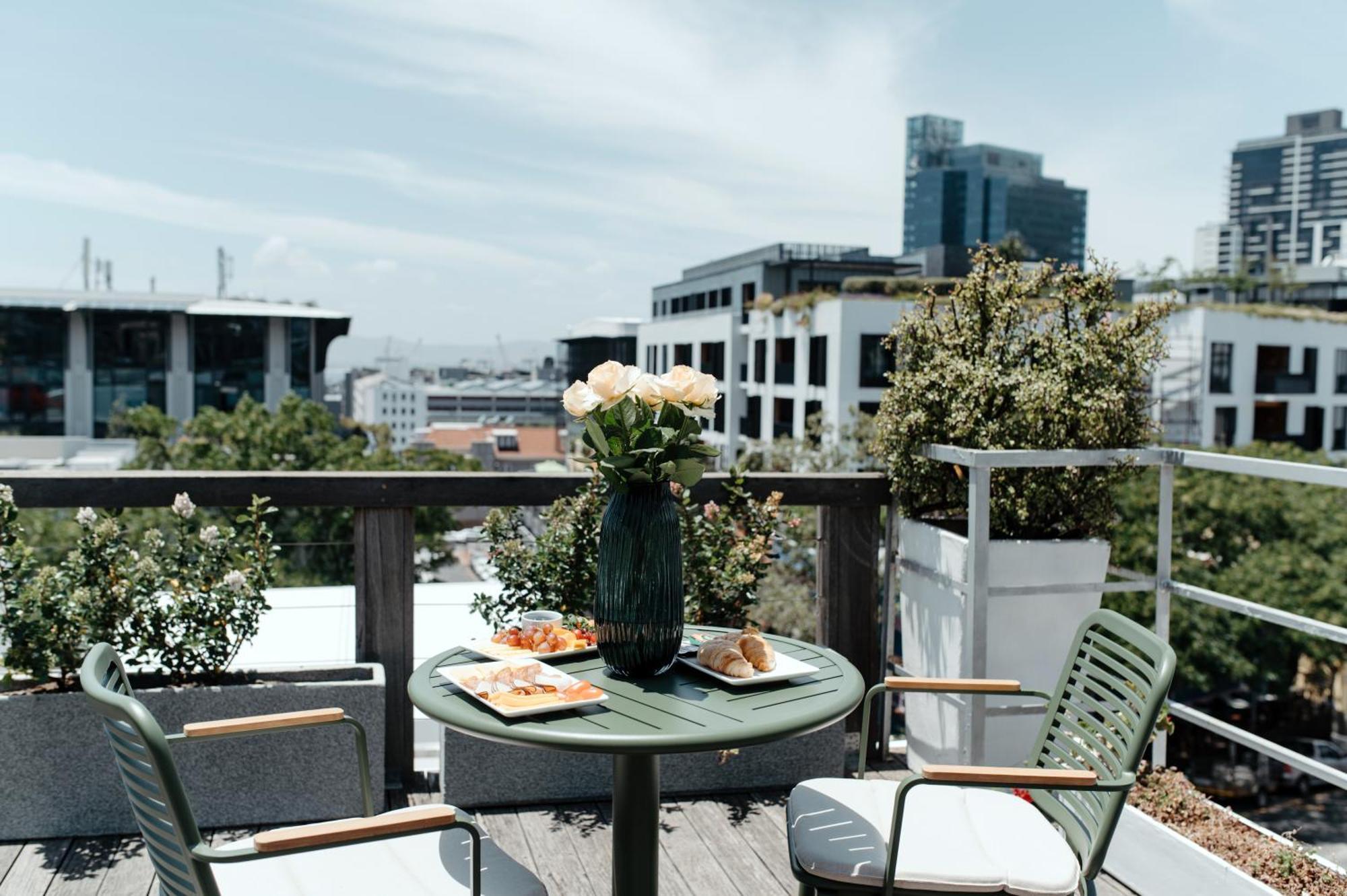 Dixon House In De Waterkant By Cape Finest Fokváros Kültér fotó