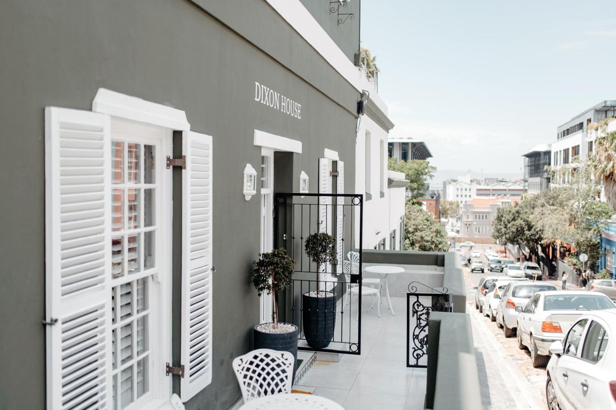 Dixon House In De Waterkant By Cape Finest Fokváros Kültér fotó