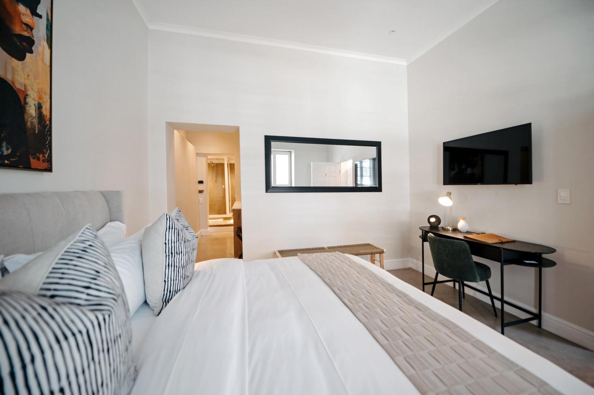 Dixon House In De Waterkant By Cape Finest Fokváros Szoba fotó