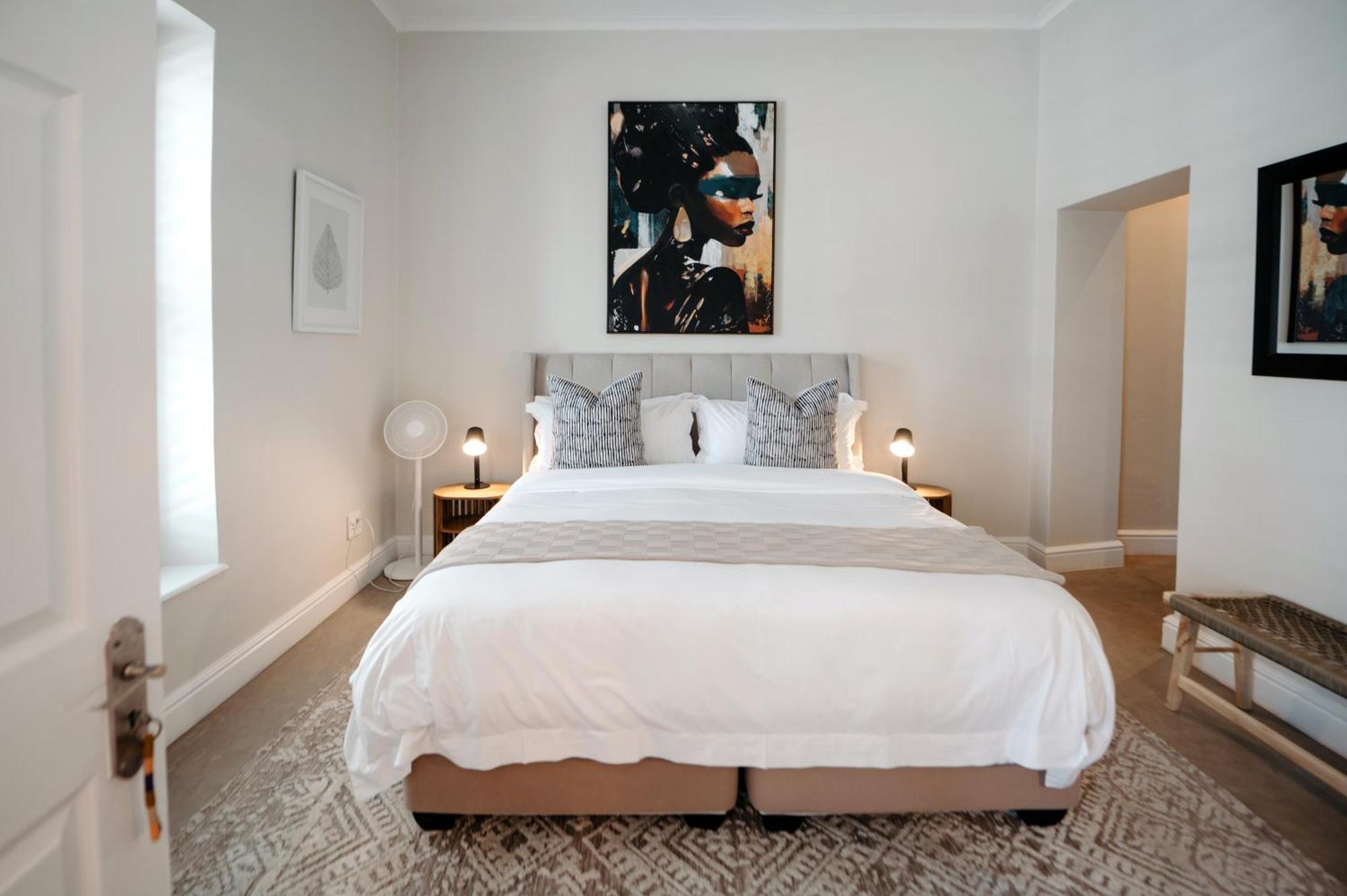Dixon House In De Waterkant By Cape Finest Fokváros Szoba fotó