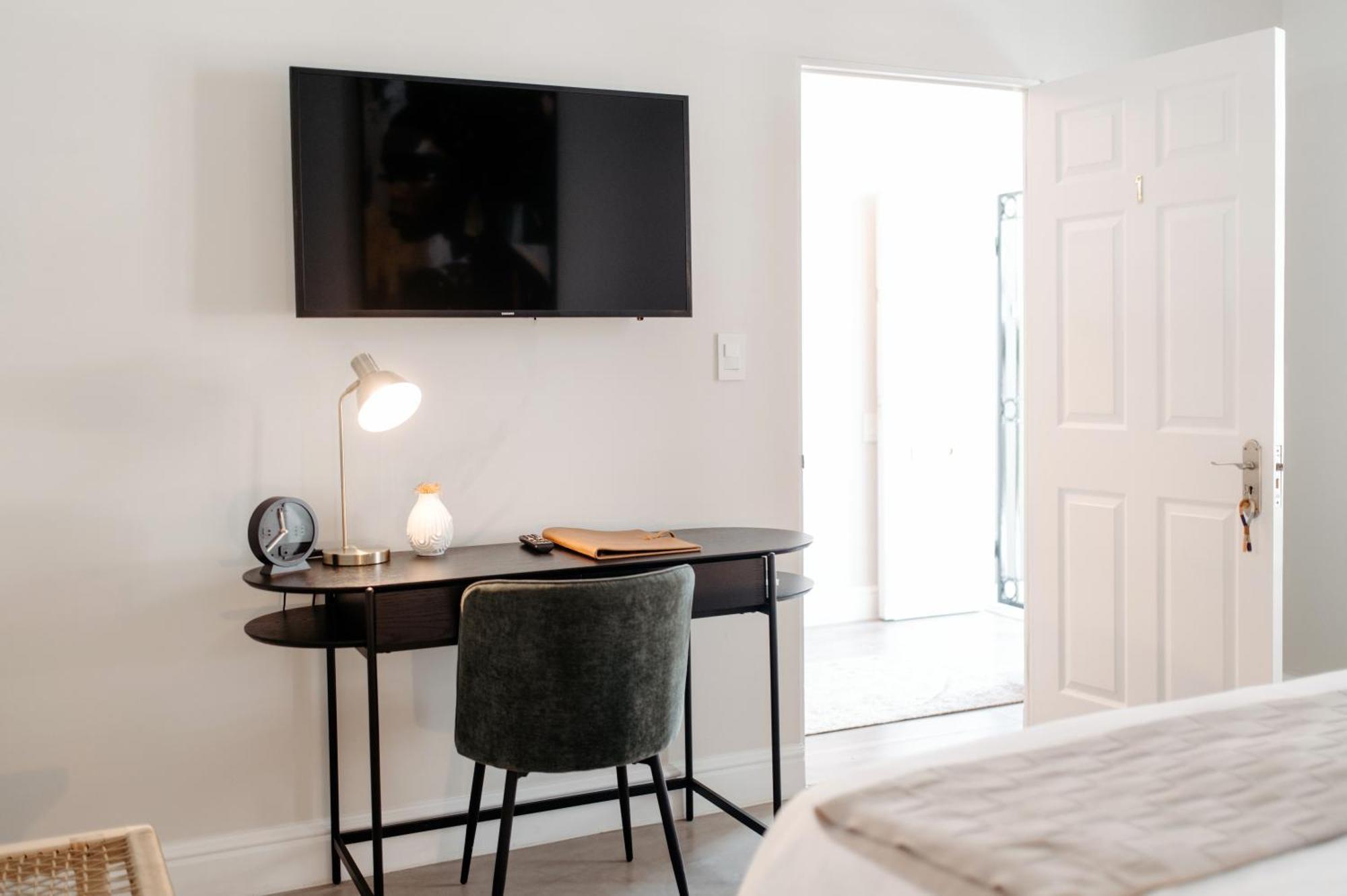 Dixon House In De Waterkant By Cape Finest Fokváros Szoba fotó
