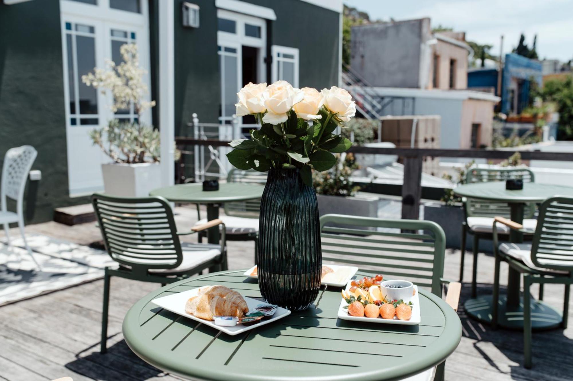 Dixon House In De Waterkant By Cape Finest Fokváros Kültér fotó