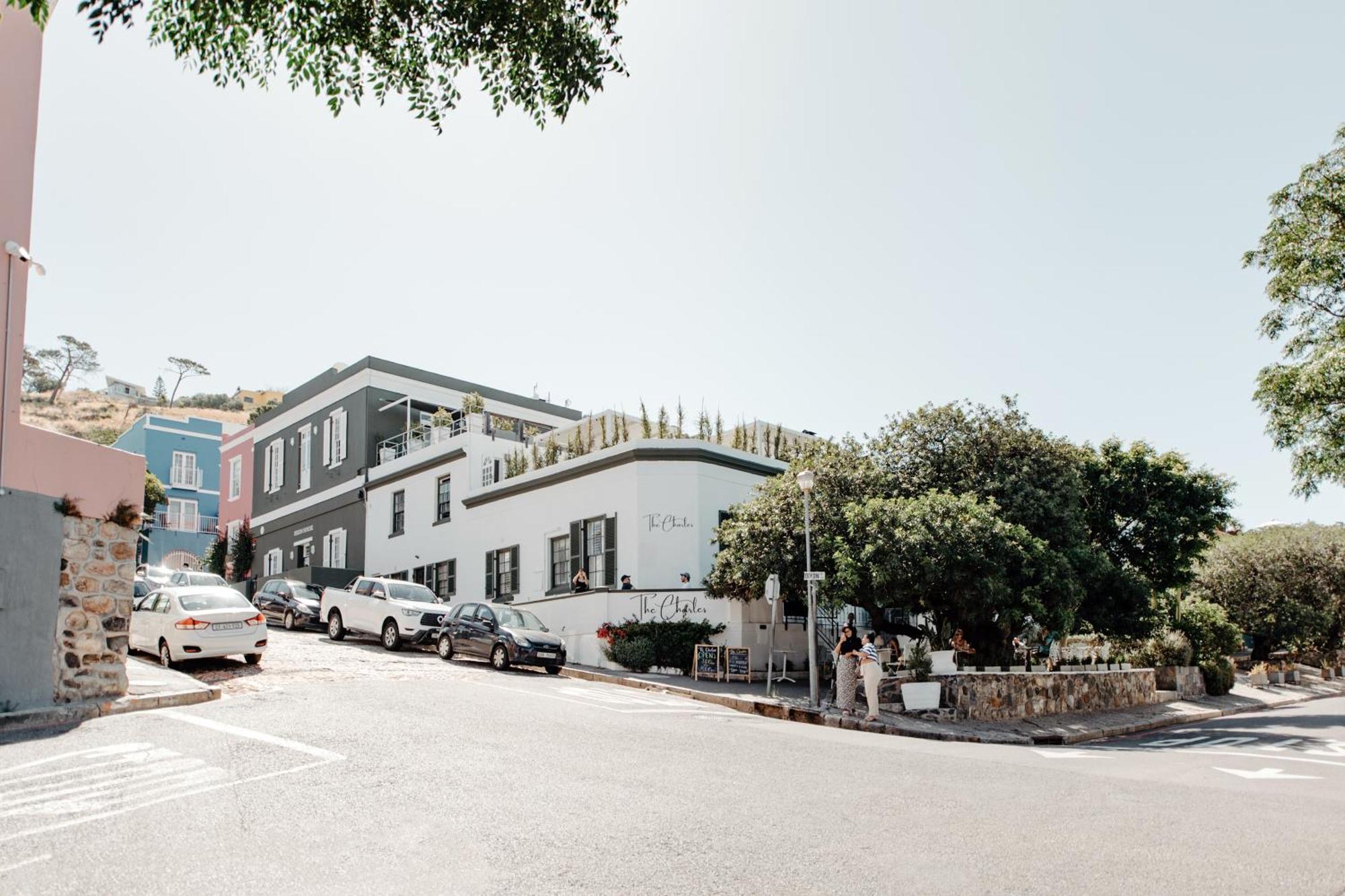 Dixon House In De Waterkant By Cape Finest Fokváros Kültér fotó