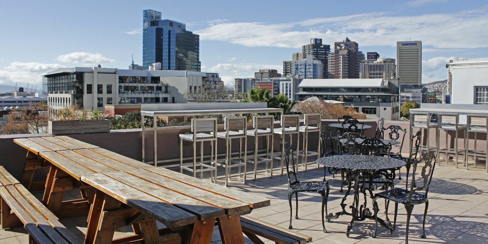 Dixon House In De Waterkant By Cape Finest Fokváros Kültér fotó