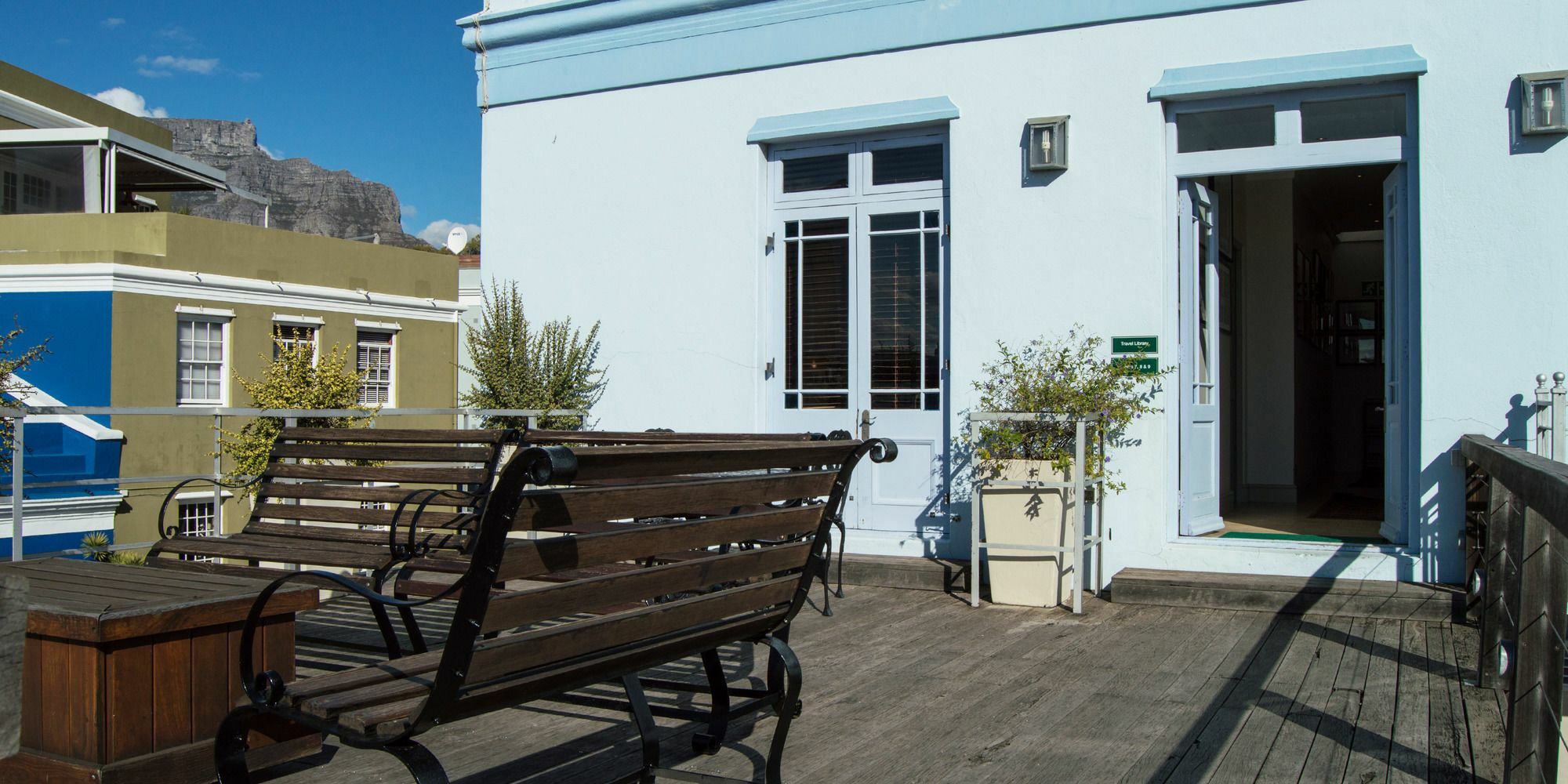 Dixon House In De Waterkant By Cape Finest Fokváros Kültér fotó