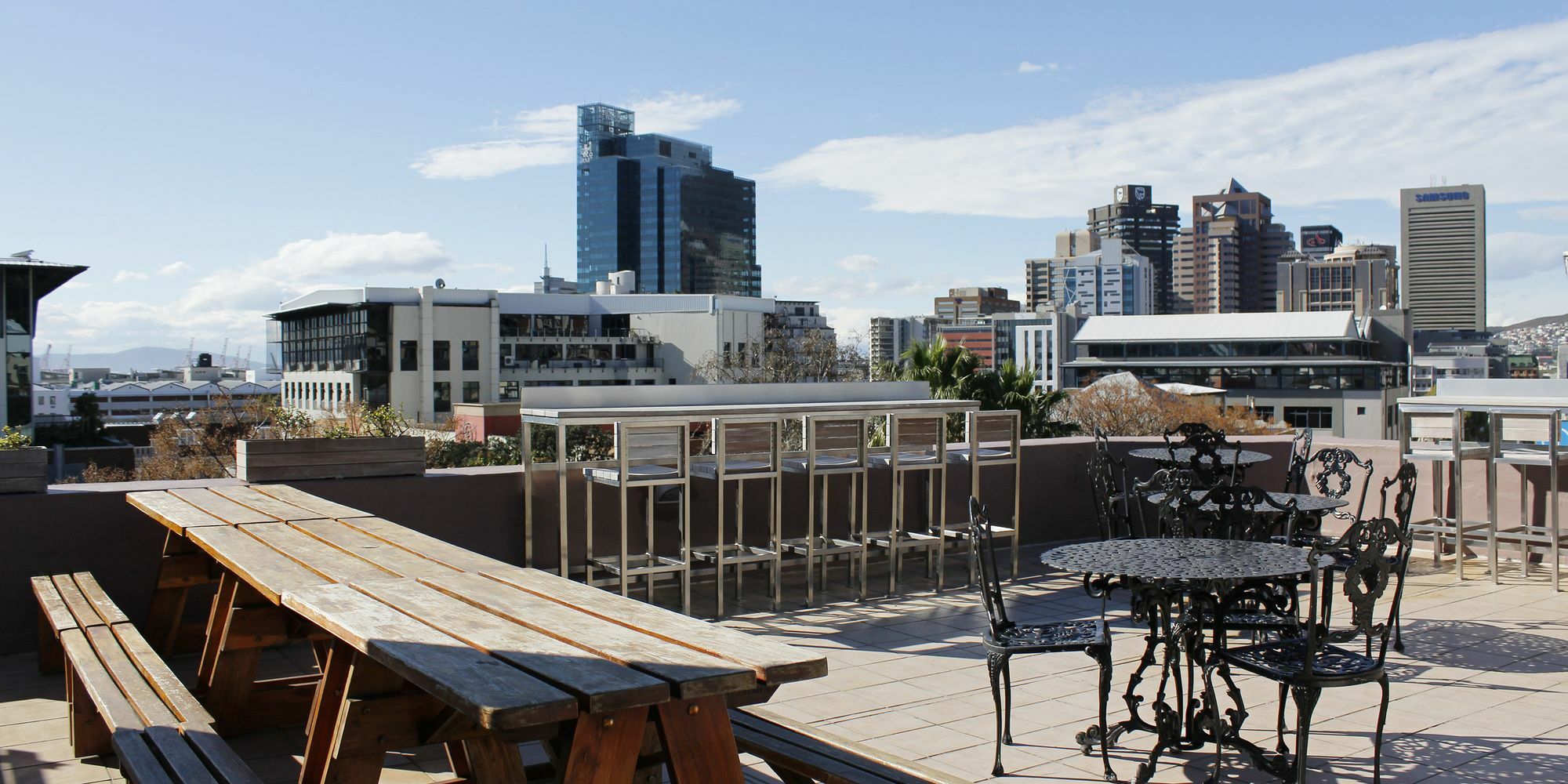 Dixon House In De Waterkant By Cape Finest Fokváros Kültér fotó