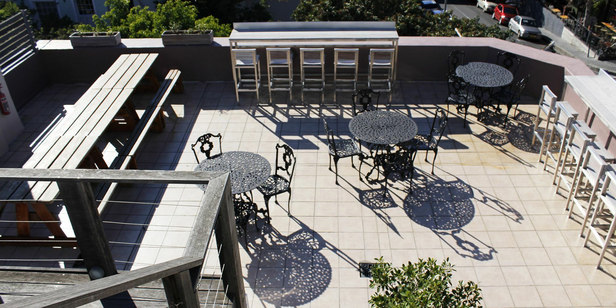 Dixon House In De Waterkant By Cape Finest Fokváros Kültér fotó