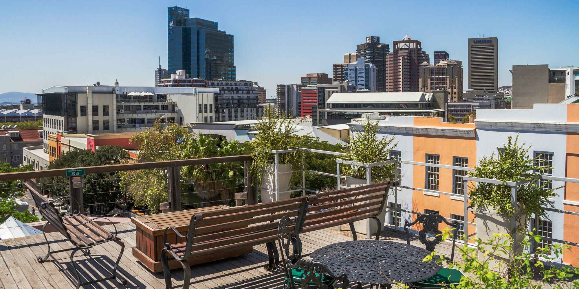 Dixon House In De Waterkant By Cape Finest Fokváros Kültér fotó